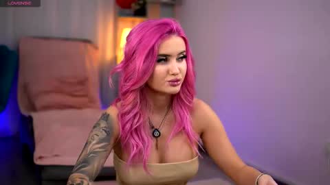 Miky online show from February 20, 2026, 4:31 am