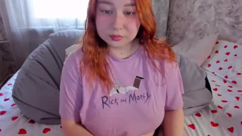 Mila shy sensual person  online show from February 24, 2025, 9:10 am