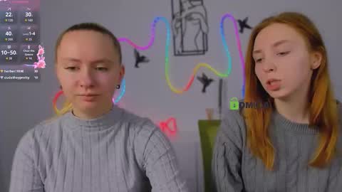 mila_glow online show from February 26, 2026, 7:07 am