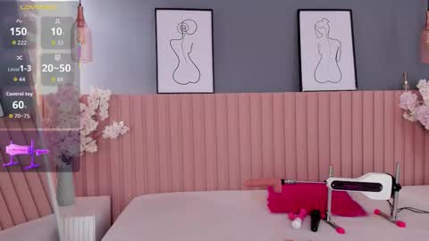 mila_hank online show from March 11, 2026, 2:01 pm