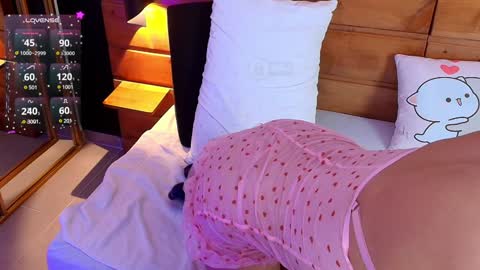 Milena  online show from February 8, 2025, 6:12 am