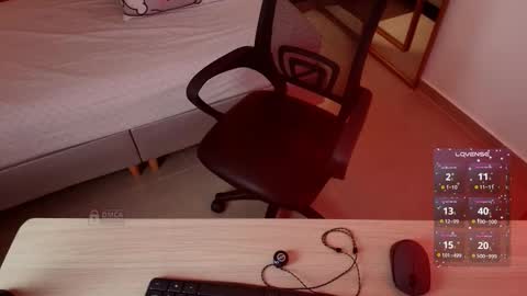 Milena  online show from February 28, 2026, 11:11 am