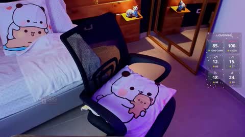 Milena  online show from March 18, 2026, 11:24 am