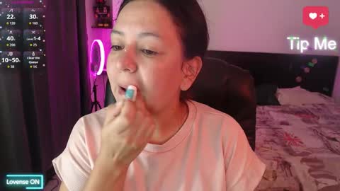 mila_phoenix online show from November 11, 2025, 10:15 am