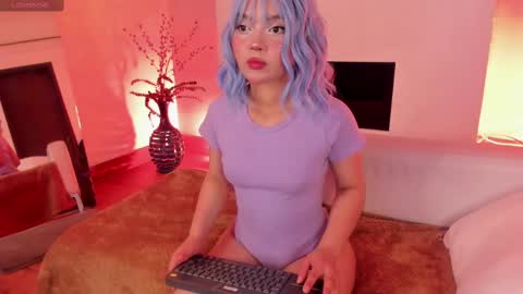 Mila online show from February 20, 2025, 11:53 am