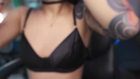 Snapshot of mila_snoow chatting on February 17, 2026, 11:40 am M I L A online show from February 17, 2026, 11:40 am