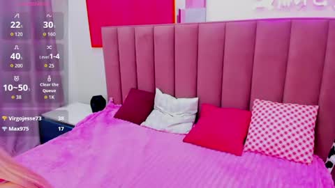 Mila online show from May 28, 2026, 1:36 am