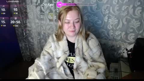 Mila online show from January 27, 2025, 10:16 pm