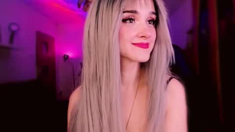 MiladyJolie online show from March 5, 2026, 12:17 am