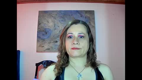 milagros_latin online show from September 29, 2025, 1:27 pm
