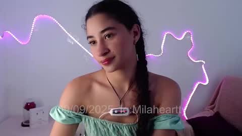 Milah online show from September 9, 2025, 9:47 pm