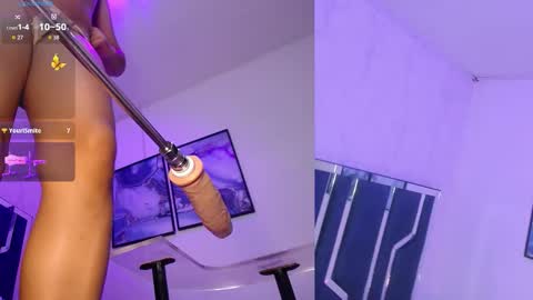 Milenna online show from November 14, 2025, 5:06 am