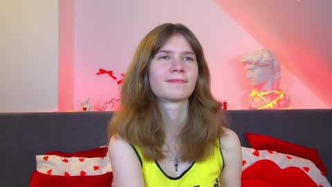 Mila online show from March 11, 2026, 6:36 pm