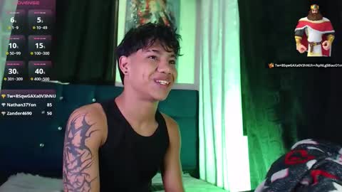 Milan Anxel online show from January 17, 2026, 2:05 am