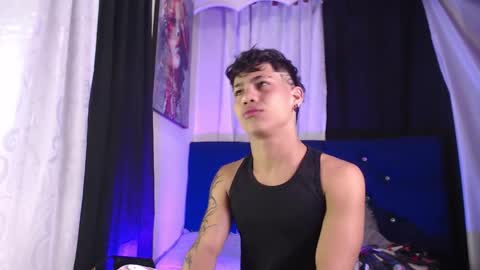 Milan Anxel online show from February 18, 2026, 1:34 am