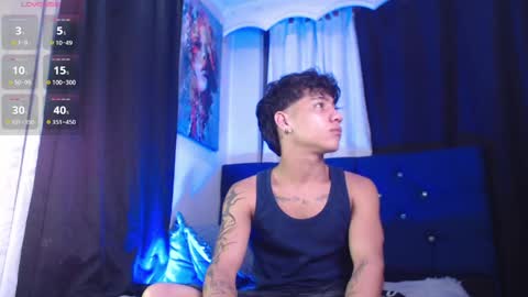 Milan Anxel online show from April 2, 2026, 1:14 am