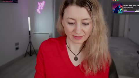 Milana online show from March 22, 2026, 5:22 am