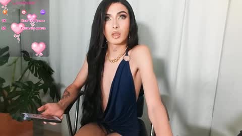 MILAN SANTANA online show from February 8, 2025, 1:11 am