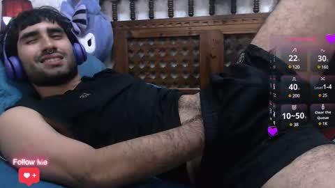 milanzaire online show from March 2, 2025, 5:23 am