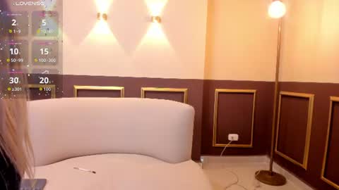 Sexy Mila  online show from July 6, 2026, 12:46 pm