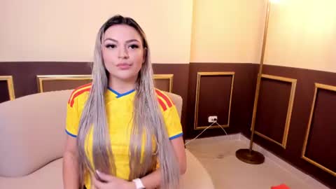 Sexy Mila  online show from July 7, 2026, 12:53 pm