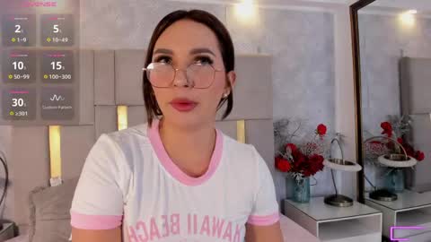 Snapshot of milasaenz1 chatting on May 20, 2026, 1:06 pm Cami online show from May 20, 2026, 1:06 pm
