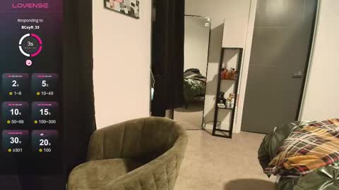 Mila online show from February 15, 2026, 2:30 am