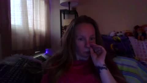 Mila online show from April 12, 2026, 2:00 pm