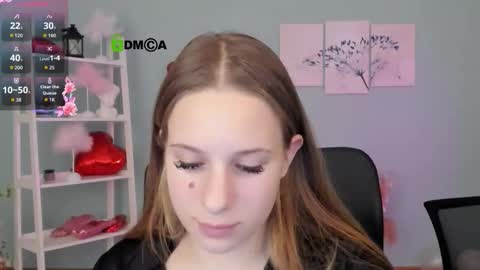 Sweet Miles online show from March 2, 2026, 8:37 pm