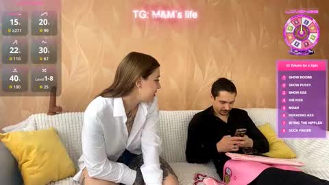 Snapshot of mileydreamer chatting on November 28, 2025, 4:48 am Miley online show from November 28, 2025, 4:48 am