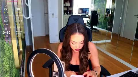 Miley Sin online show from May 16, 2026, 12:04 pm