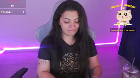 Isabelle online show from April 17, 2026, 6:11 pm