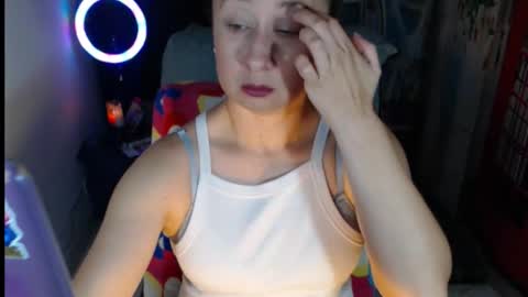 Valeria online show from October 30, 2025, 2:18 pm