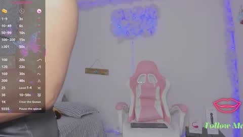 Aura  online show from March 16, 2026, 3:01 am