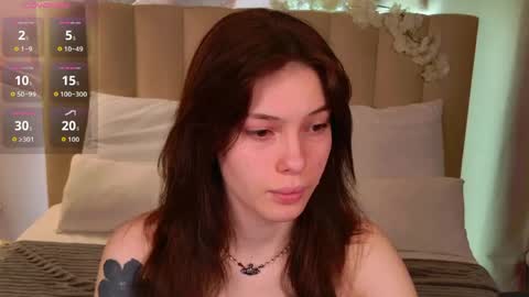 Mili Jay online show from May 25, 2026, 6:14 pm