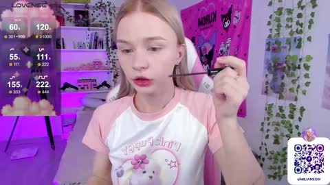 Milia online show from February 14, 2025, 10:25 pm