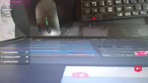 luci online show from February 25, 2025, 6:36 am