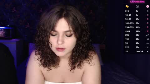 Stella and Neo online show from December 1, 2024, 10:10 pm