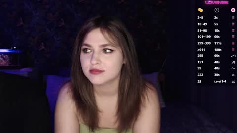 Stella and Neo online show from February 12, 2025, 10:26 pm