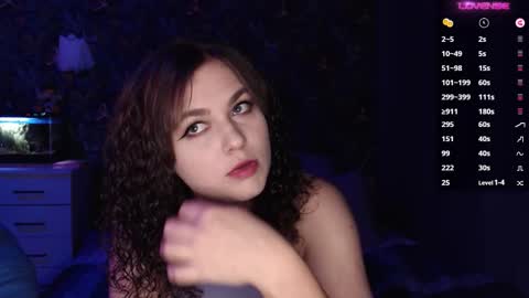 Stella and Neo online show from October 31, 2025, 4:24 am