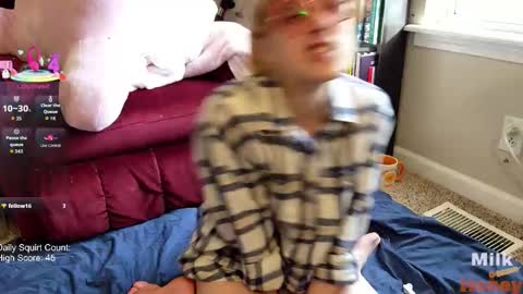 MilkandHoney online show from March 16, 2026, 10:14 pm