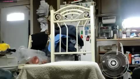 MilkMan2484 online show from April 19, 2026, 9:17 pm