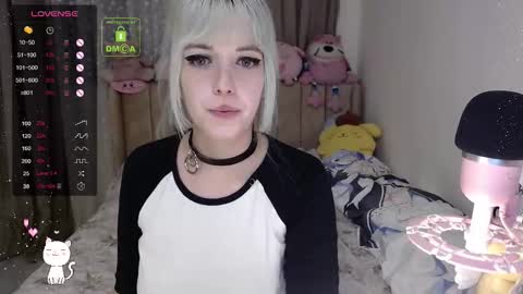  Novaleigh Nyan  online show from October 31, 2025, 1:39 am