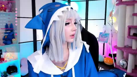 milky cute online show from April 11, 2026, 6:56 pm