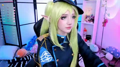 milky cute online show from June 9, 2026, 8:31 pm