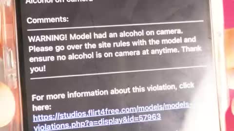 erika rf99 online show from October 8, 2025, 12:52 am