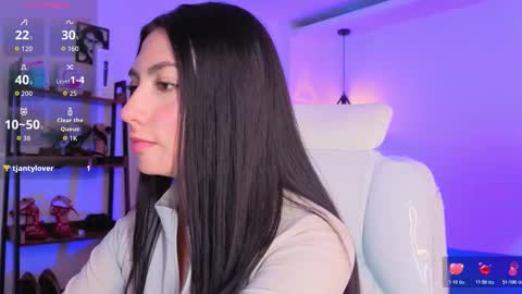 miller_vanessa_ online show from March 19, 2026, 9:19 pm