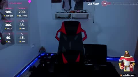 Im girl my name is Johana  online show from December 30, 2024, 10:01 pm