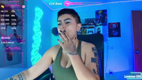 Im girl my name is Johana  online show from June 19, 2026, 11:25 am