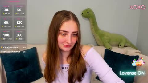 millibrooksss online show from April 22, 2026, 2:03 am